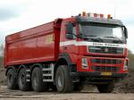 Terberg FM2000T 8x8 2005 года